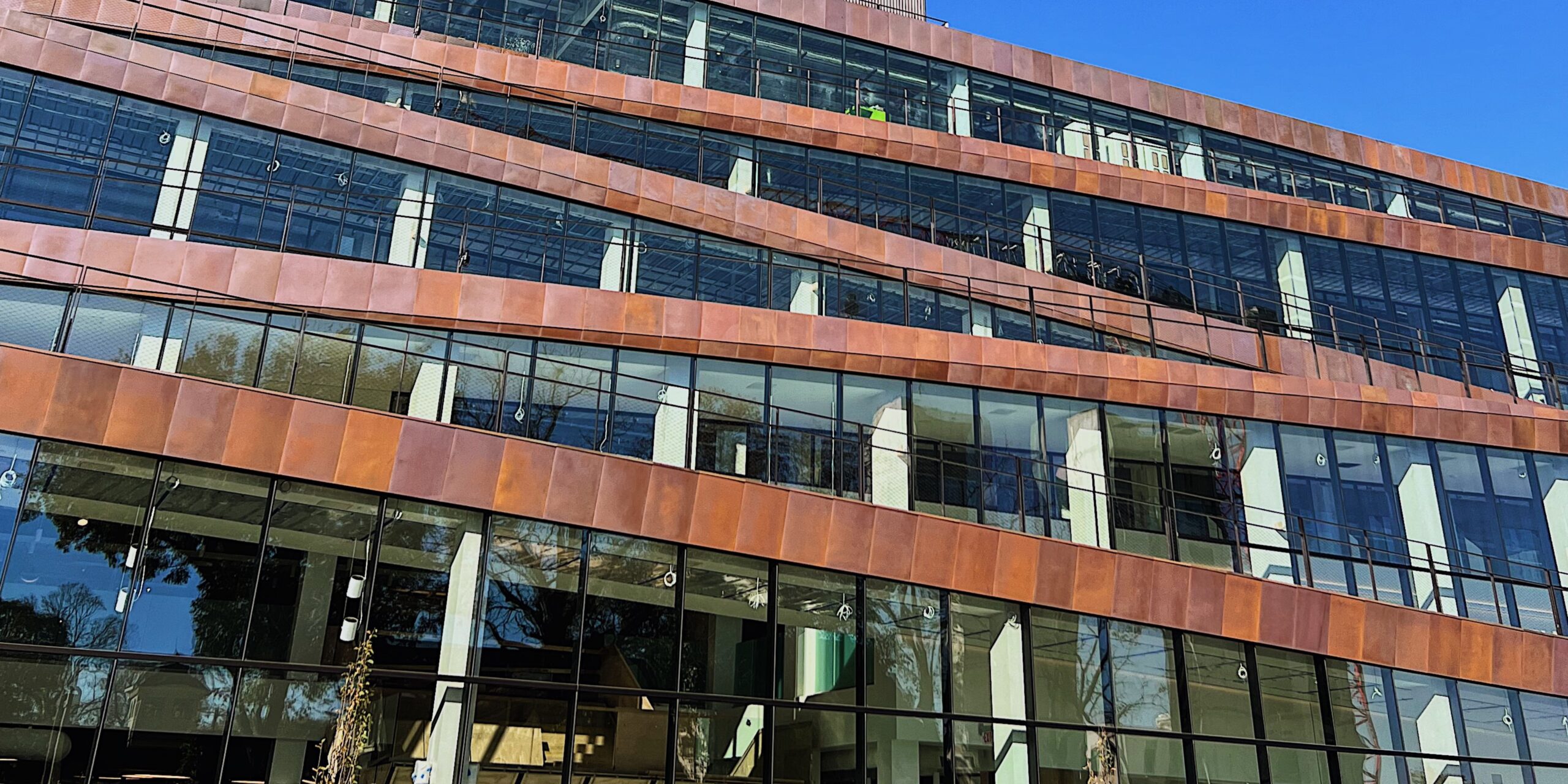 Rodecker Building Blog - Ledger
