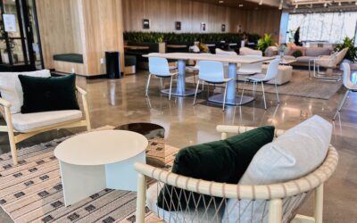 The New Water Cooler: How Shared Spaces Spark Unexpected Collaboration