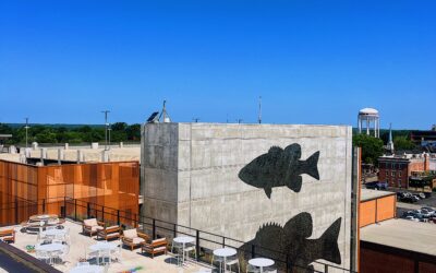 A Better Way to Work in Downtown Bentonville
